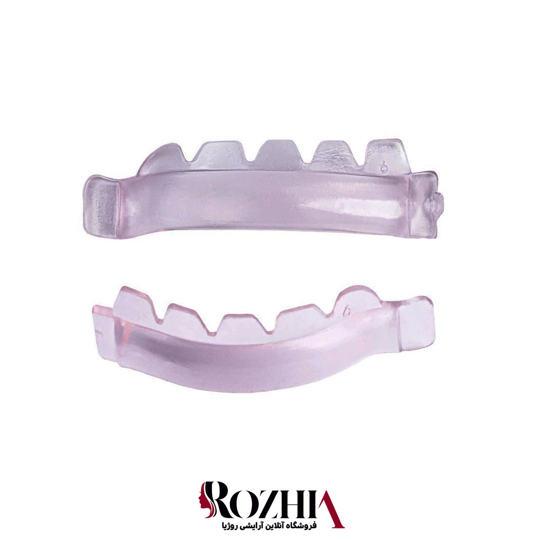 پک بیگودی 6 جفتی ژله ای وینلش مدل Comfy