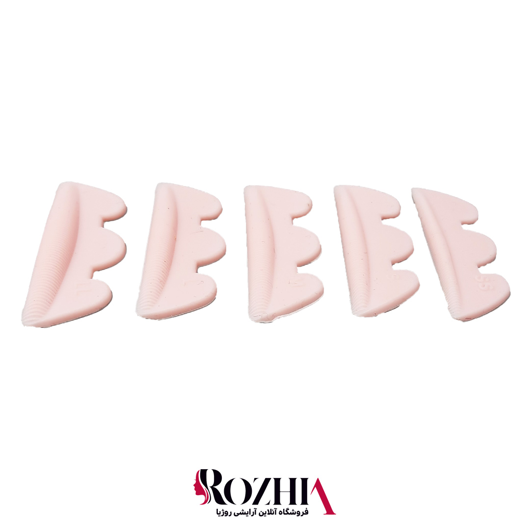 پک بیگودی 5 جفتی شیاردار وینلش مدل Jelly