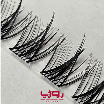 مژه ریسه ای فیشر مدل ویکتوریا