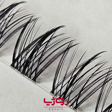 مژه ریسه ای فیشر مدل ویکتوریا