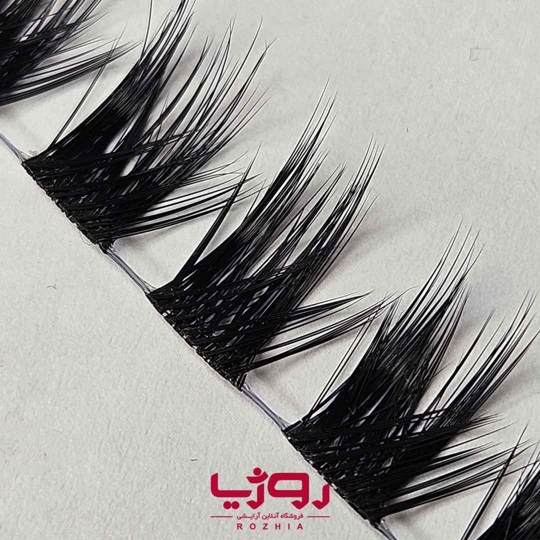 مژه ریسه ای فیشر مدل فیدر