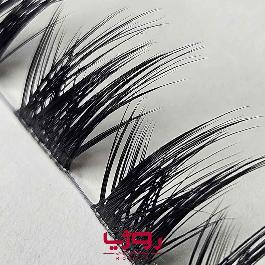 مژه ریسه ای فیشر مدل فیدر