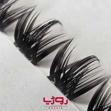 مژه ریسه ای فیشر مدل کینگ دبل