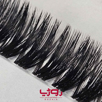 مژه ریسه ای فیشر مدل اگنس