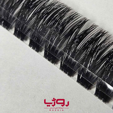 مژه ریسه ای فیشر مدل اگنس