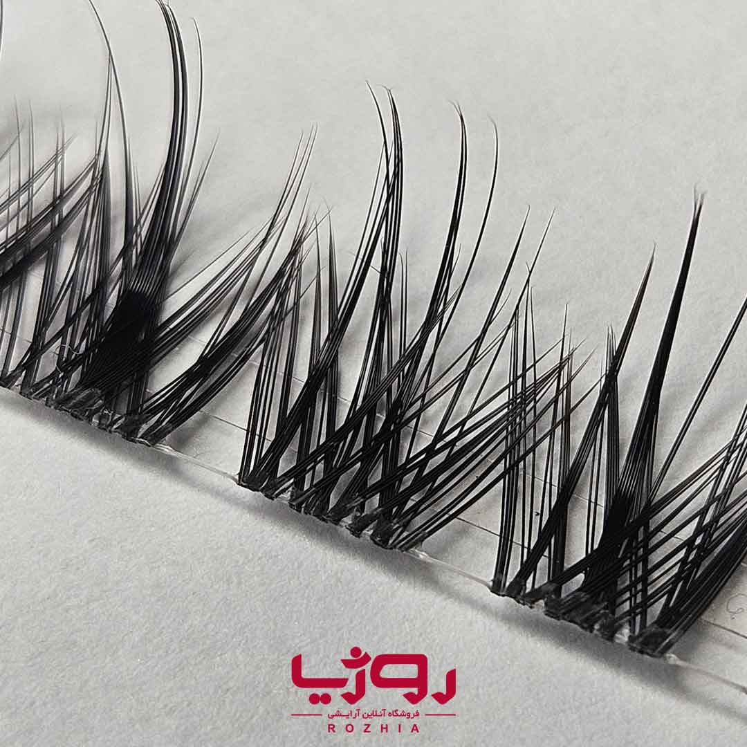 مژه ریسه ای فیشر مدل مرلین