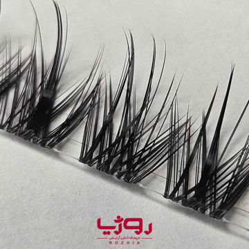 مژه ریسه ای فیشر مدل مرلین