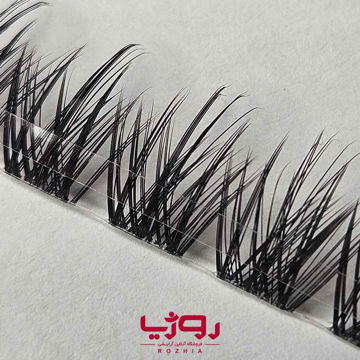 مژه ریسه ای فیشر مدل مرلین