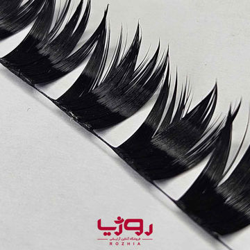 مژه ریسه ای فیشر مدل موگو