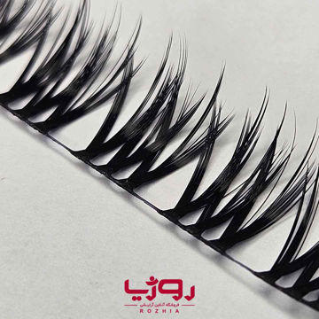 مژه ریسه ای  فیشر مدل فلورانس
