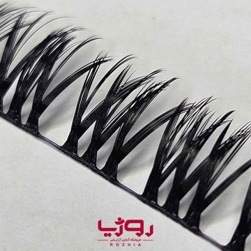 مژه ریسه ای  فیشر مدل فلورانس