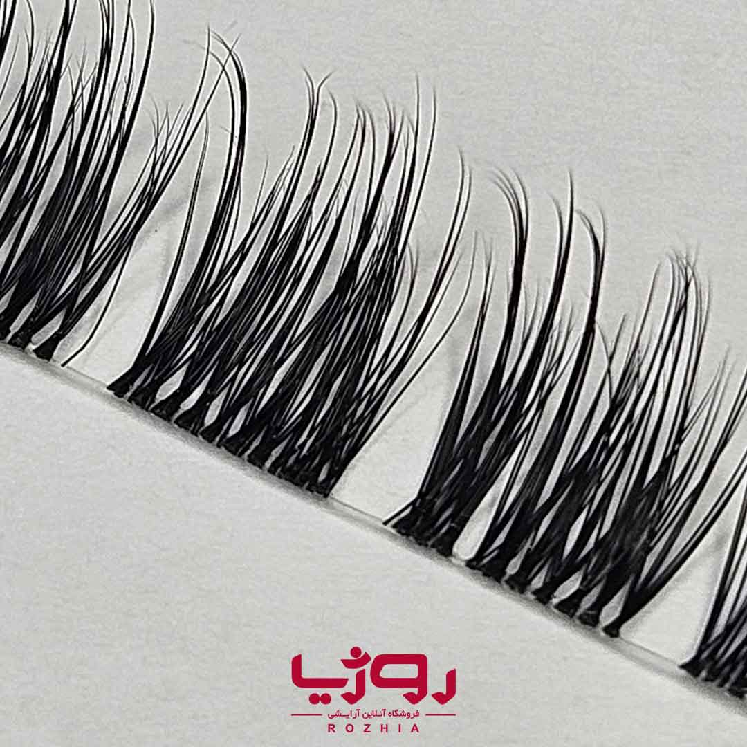 مژه ریسه ای فیشر مدل پاروت