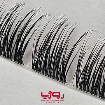 مژه ریسه ای فیشر مدل پاروت