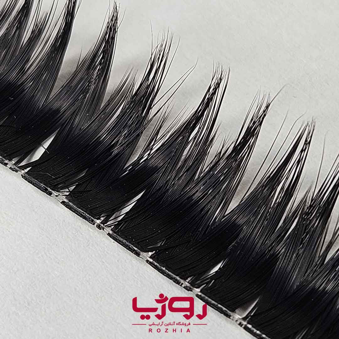 مژه ریسه ای فیشر مدل گلدگرل