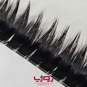 مژه ریسه ای فیشر مدل گلدگرل