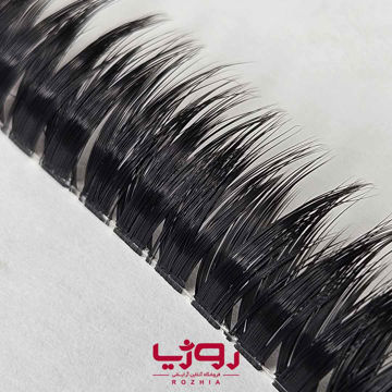 مژه ریسه ای فیشر مدل گلدگرل