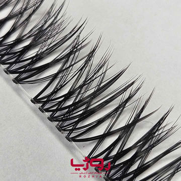 مژه ریسه ای فیشر مدل پنجه گربه ای