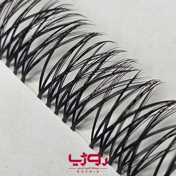 مژه ریسه ای فیشر مدل پنجه گربه ای