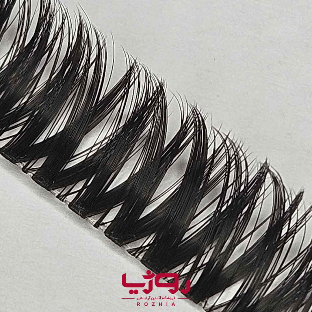 مژه ریسه ای فیشر مدل وای Y