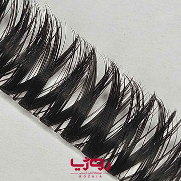 مژه ریسه ای فیشر مدل وای Y