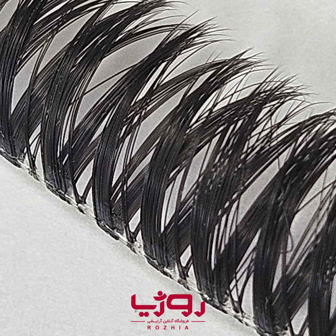 مژه ریسه ای فیشر مدل وای Y