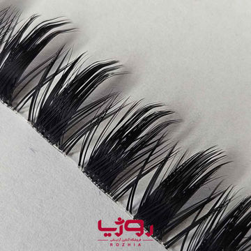 مژه ریسه ای فیشر مدل راشن دبل
