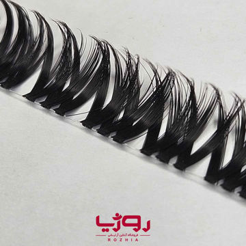 مژه ریسه ای فیشر مدل آنجل