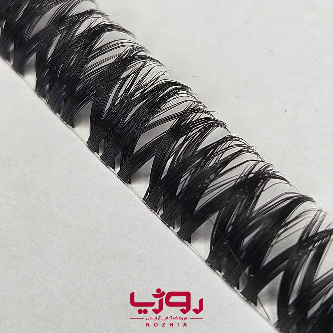 مژه ریسه ای فیشر مدل آنجل