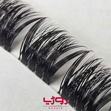 مژه ریسه ای فیشر مدل کاترین