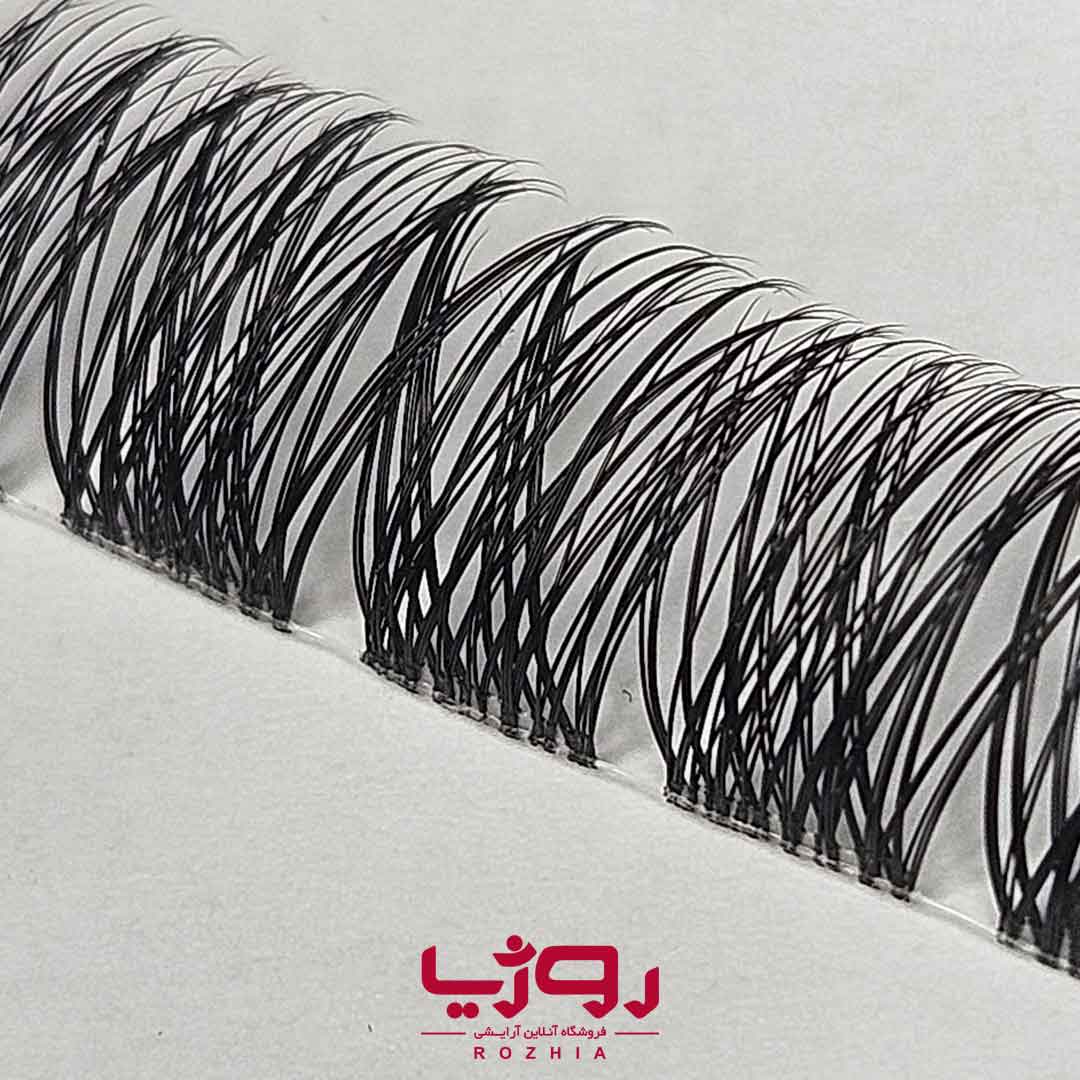 مژه ریسه ای فیشر مدل روپر