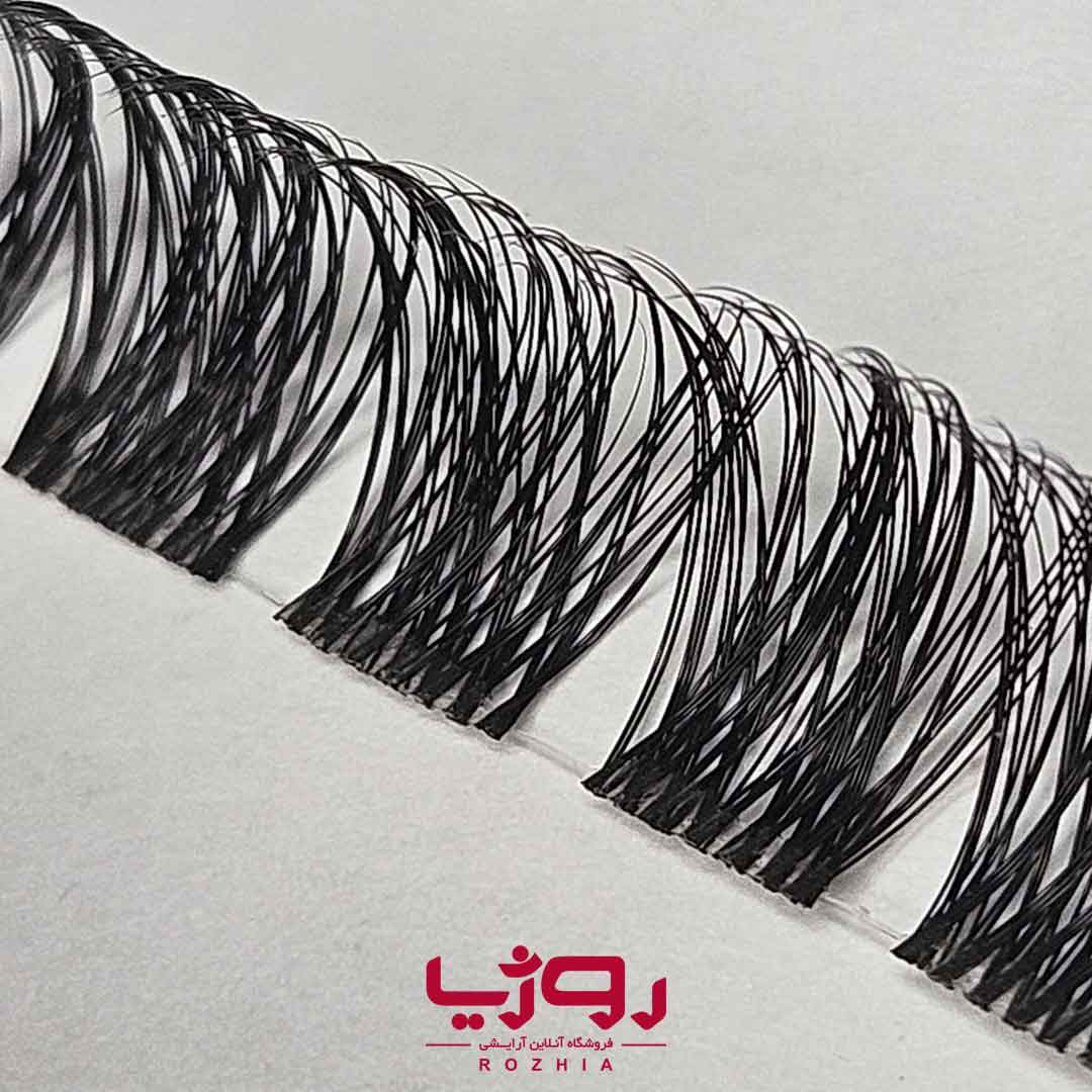 مژه ریسه ای فیشر مدل روپر