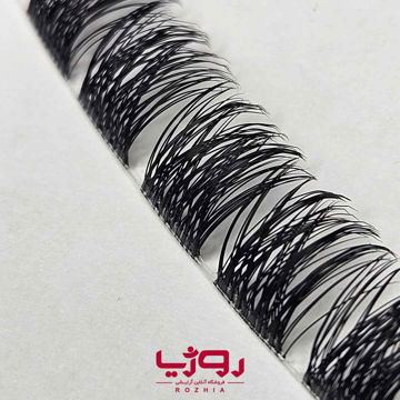 مژه ریسه ای فیشر مدل گلوریا