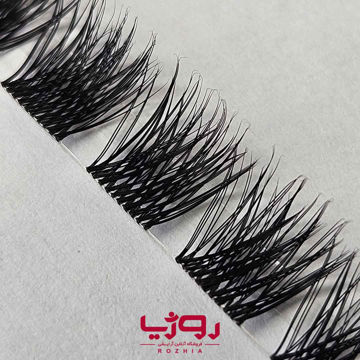 مژه ریسه ای فیشر مدل کویین