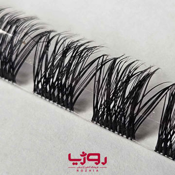 مژه ریسه ای فیشر مدل کویین