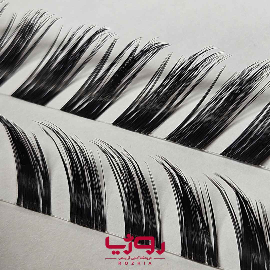 مژه ریسه ای فیشر مدل فاکس FOX