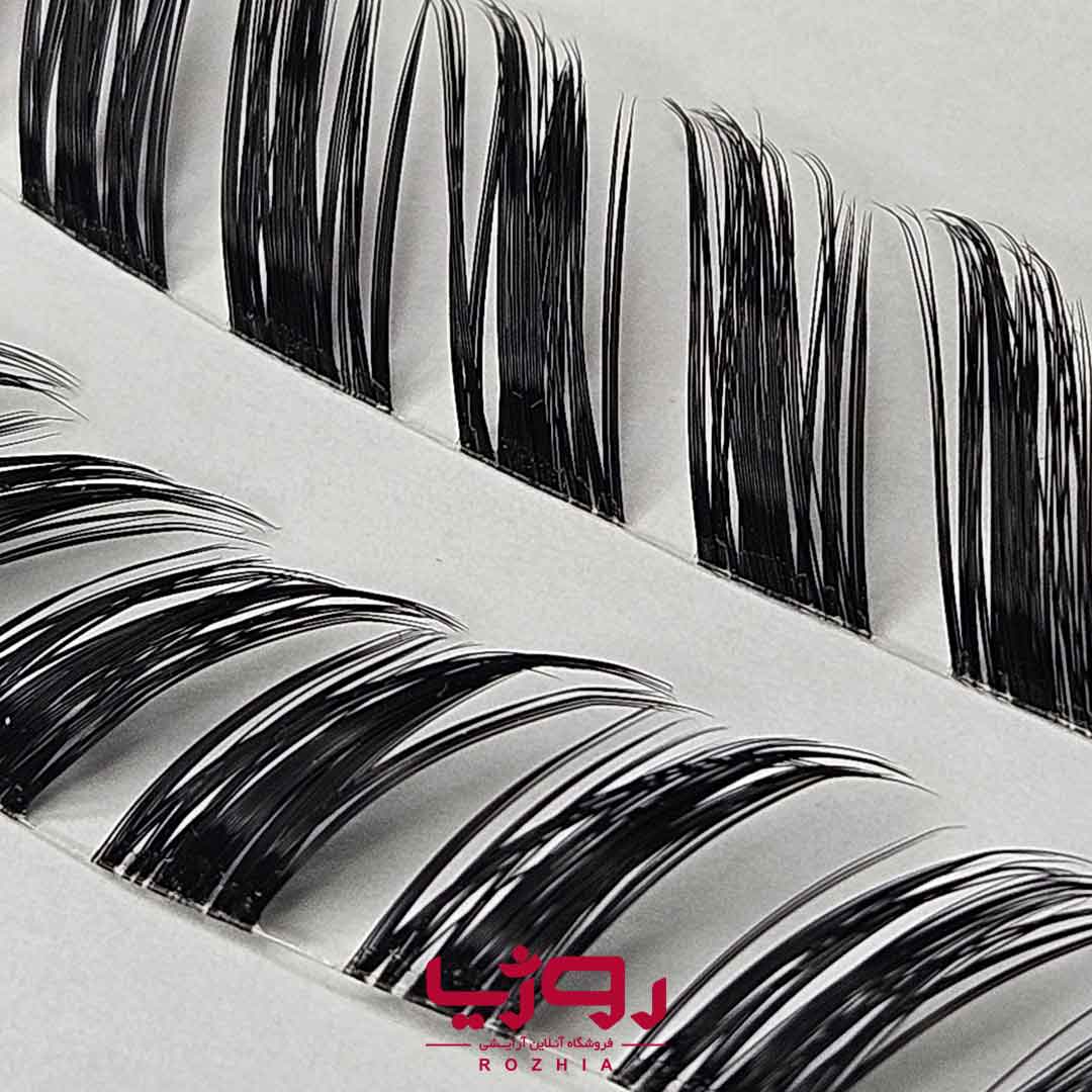 مژه ریسه ای فیشر مدل فاکس FOX