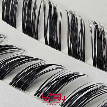 مژه ریسه ای فیشر مدل فاکس FOX