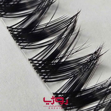مژه ریسه ای فیشر مدل دبل