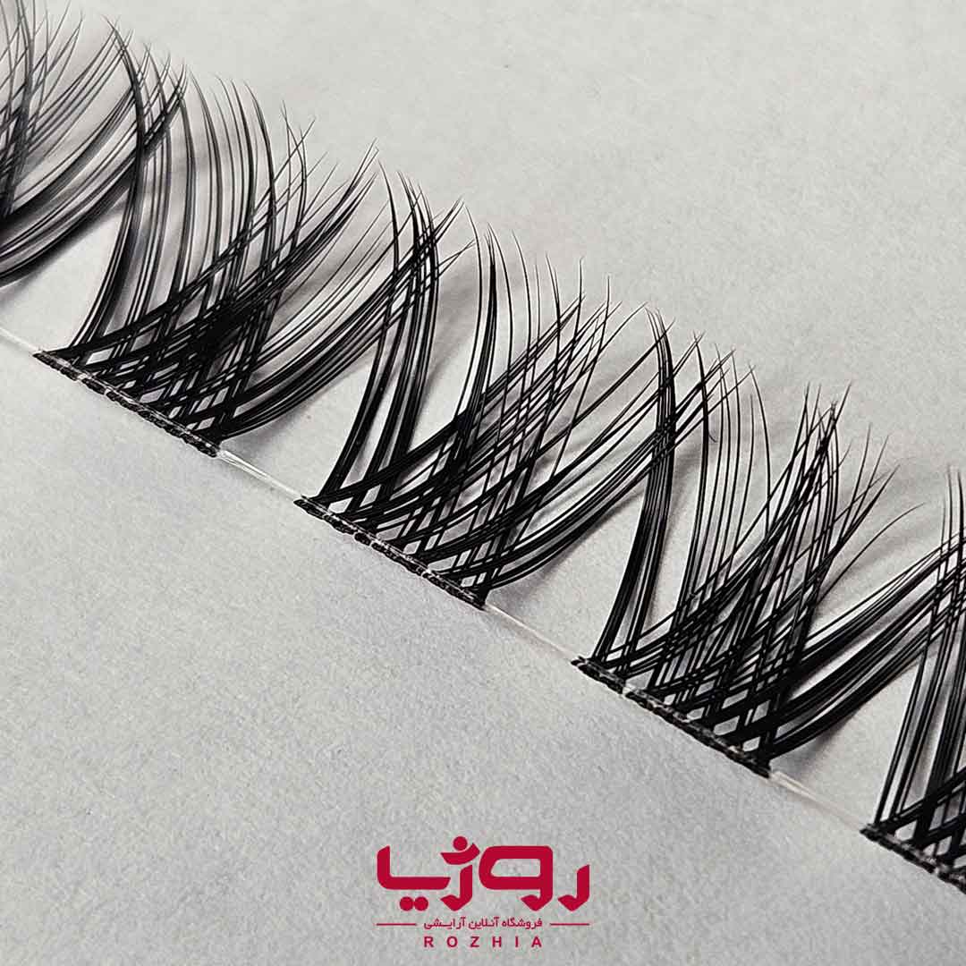 مژه ریسه ای فیشر مدل اکستریم