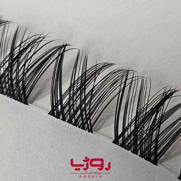 مژه ریسه ای فیشر مدل اکستریم