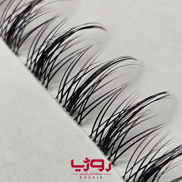 مژه ریسه ای فیشر مدل کایلی
