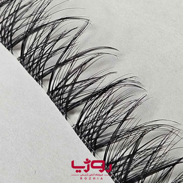 مژه ریسه ای فیشر مدل کارولین