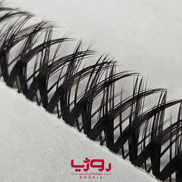 مژه ریسه ای فیشر مدل لئو