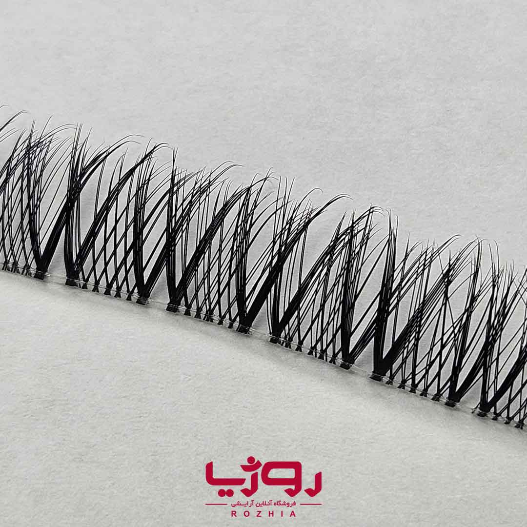 مژه ریسه ای فیشر مدل سون