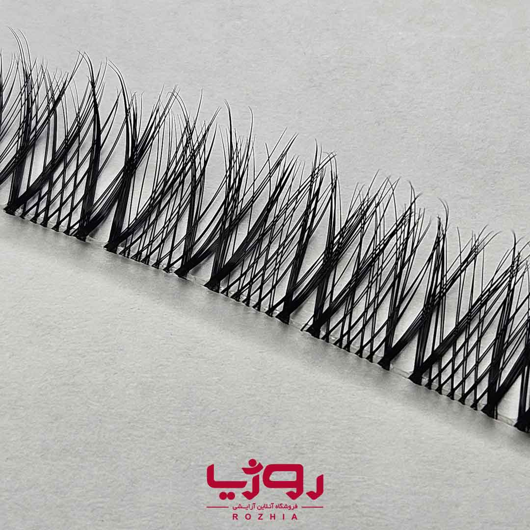 مژه ریسه ای فیشر مدل سون