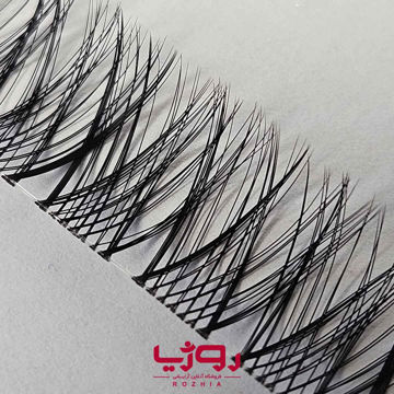 مژه ریسه ای فیشر مدل روبل