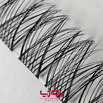 مژه ریسه ای فیشر مدل روبل