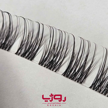 مژه ریسه ای فیشر مدل ماربل