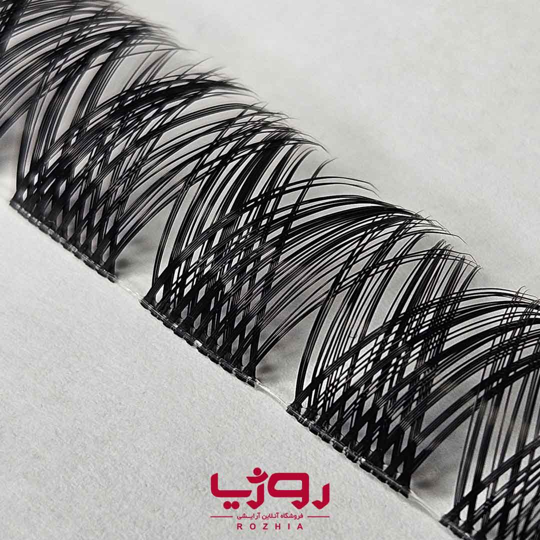 مژه ریسه ای مدل فیشر