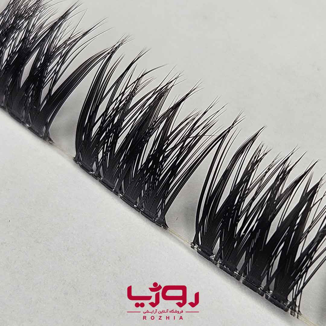 مژه ریسه ای فیشر مدل ردمی